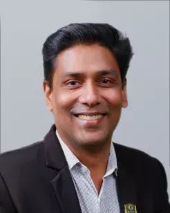 Dr. Ranjit Narayanan
